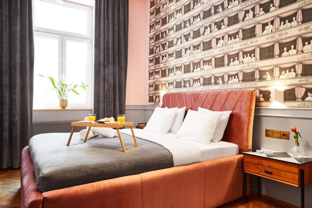 Apartment Househost Iii: Podbrzezie Street Krakau