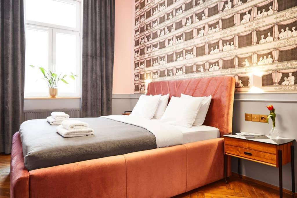 Apartment Househost Iii: Podbrzezie Street Krakau