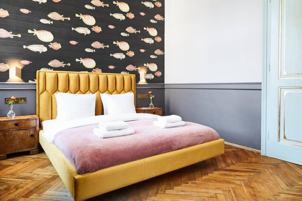 Apartment Househost Iii: Podbrzezie Street Krakau